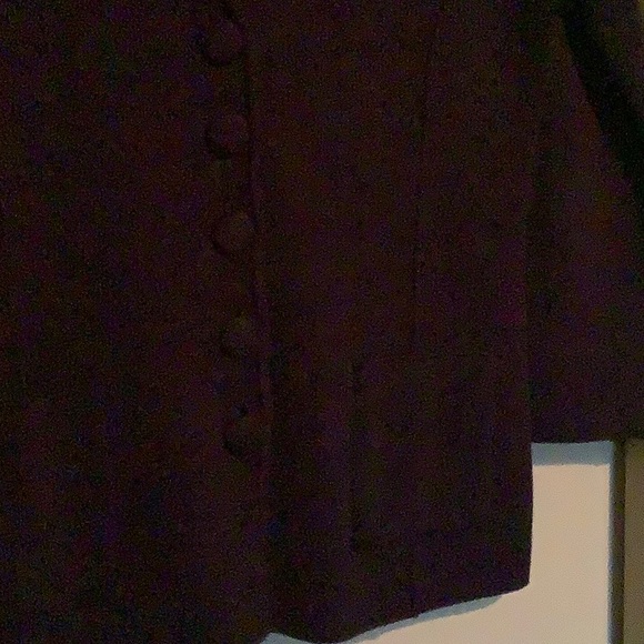 Knit buttoned top - Picture 2 of 4